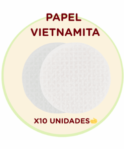Papel vietnamita comestible para decoración de tortas y flores 3D